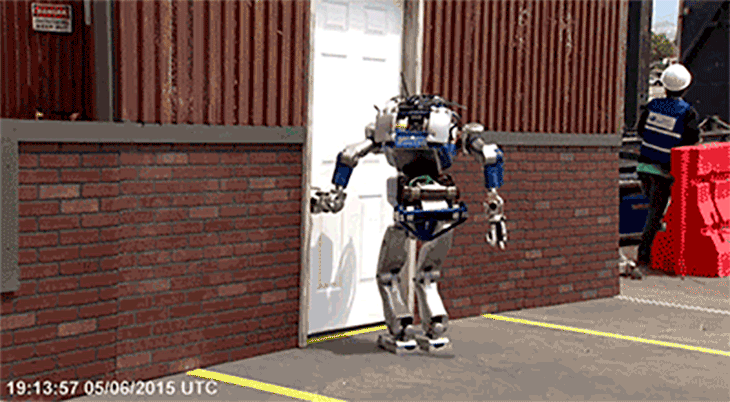 AdamoRobot