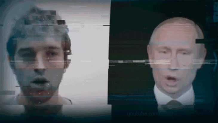 Vídeos deepfake