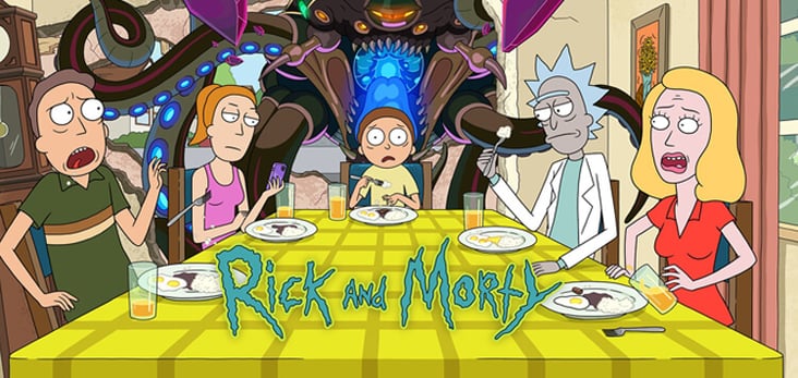 rick y morty